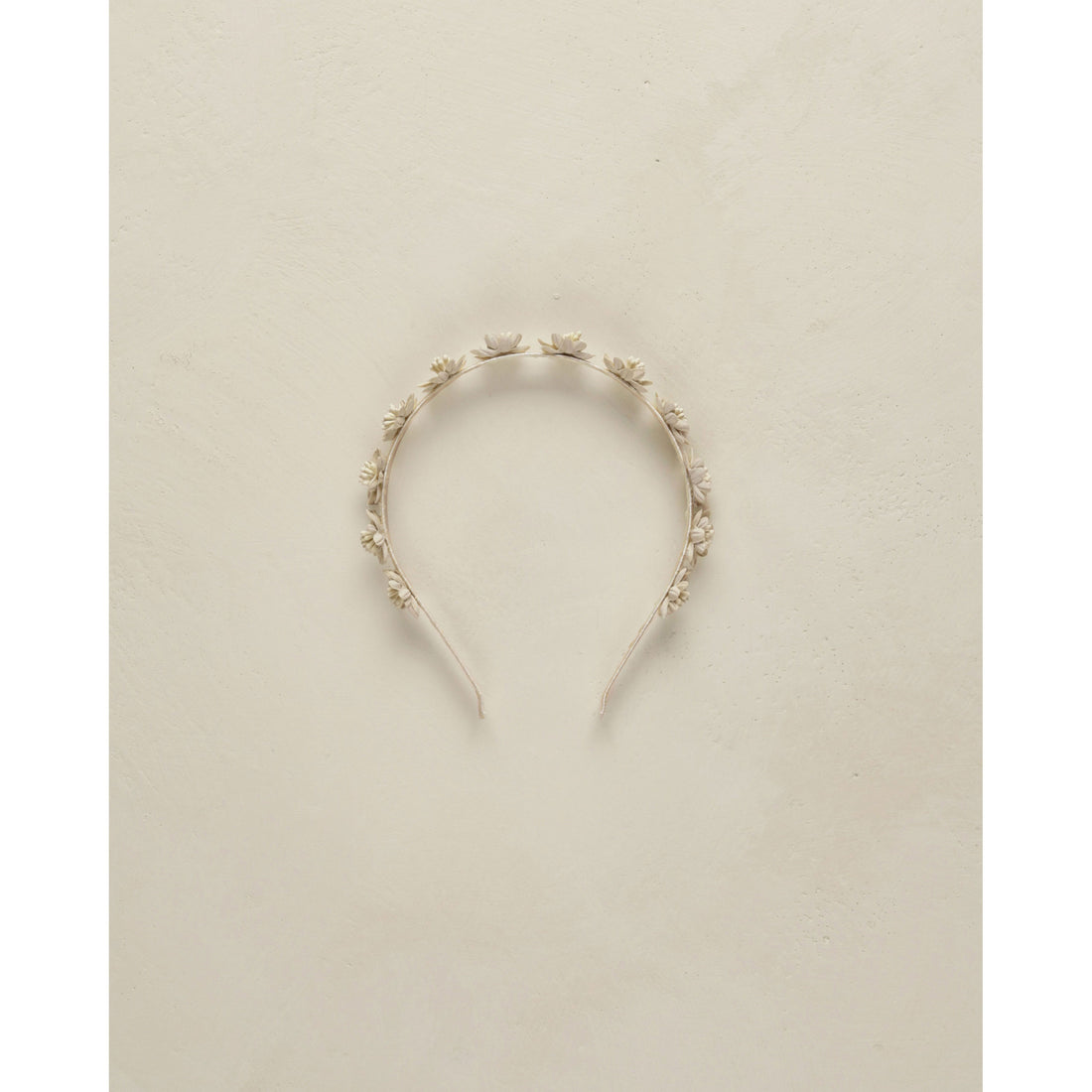 Noralee Ivory Floral Headband