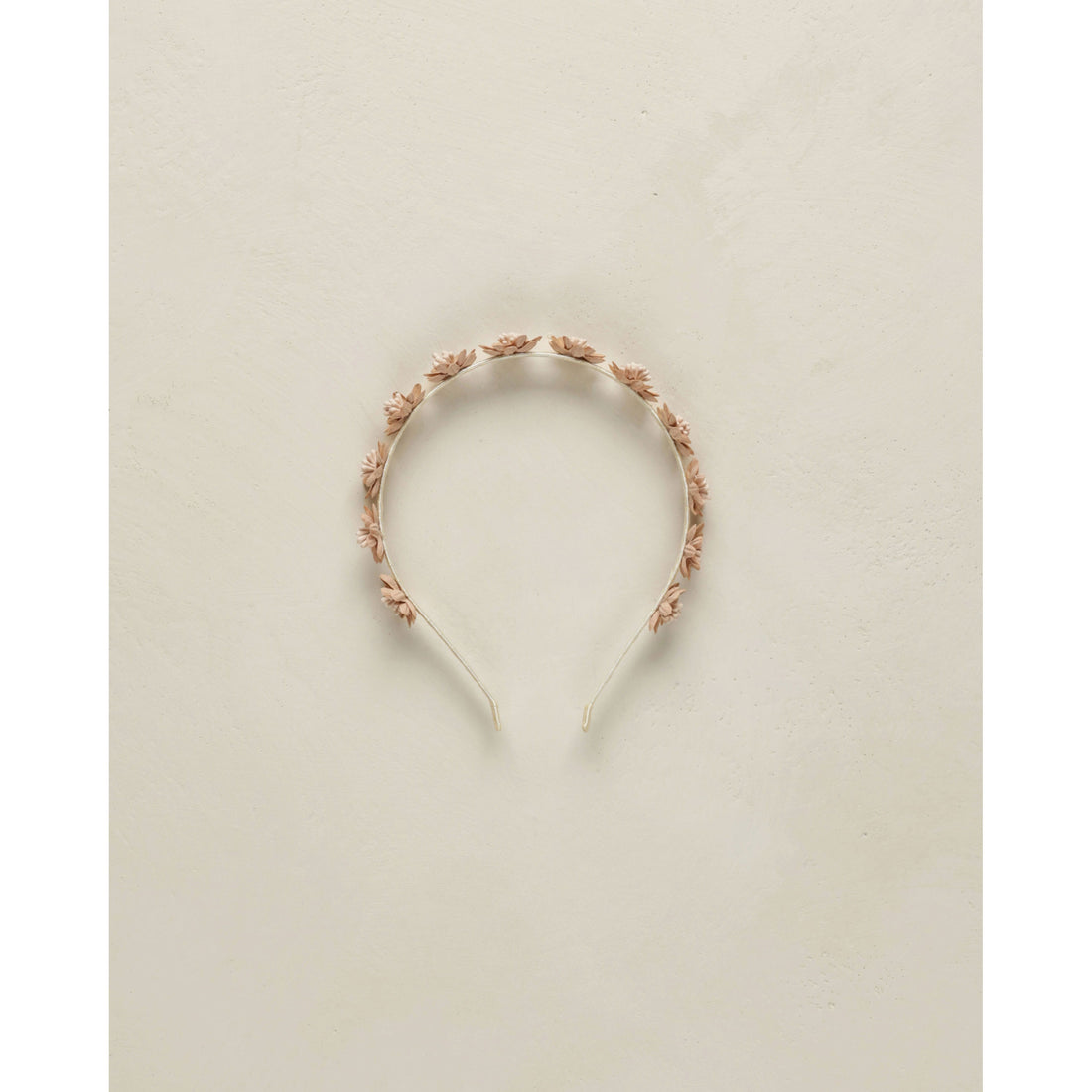 Noralee Blush Floral Headband