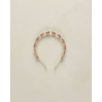 Noralee Blush Floral Headband