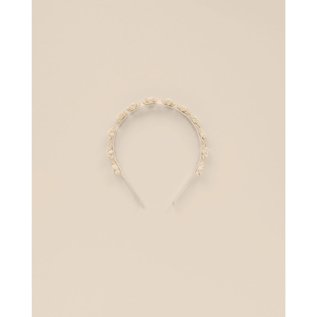 Noralee Ivory Floral Headband