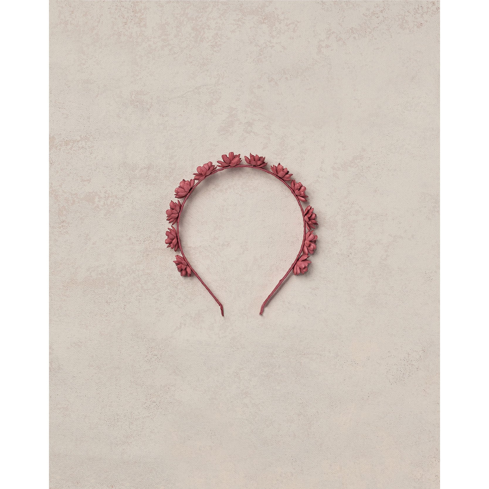 Noralee Berry Floral Headband – Ladida