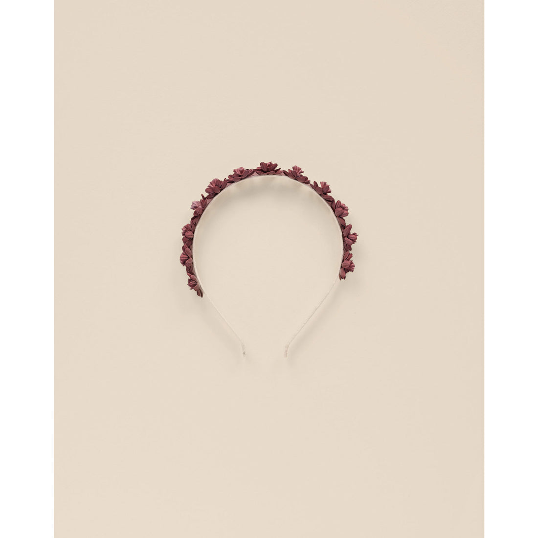 Noralee Fig Floral Headband