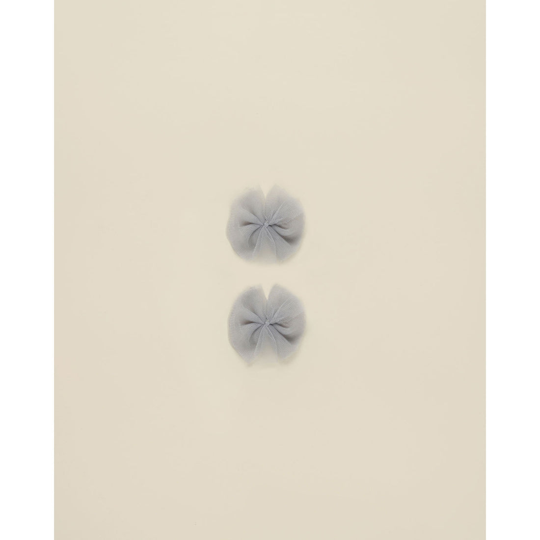 Noralee Frost Flutter Tulle Clip