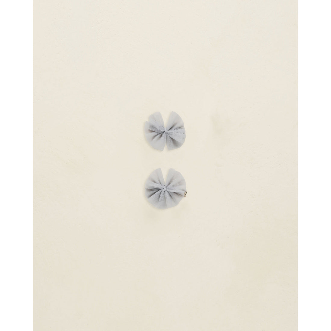 Noralee Periwinkle Flutter Tulle Clip