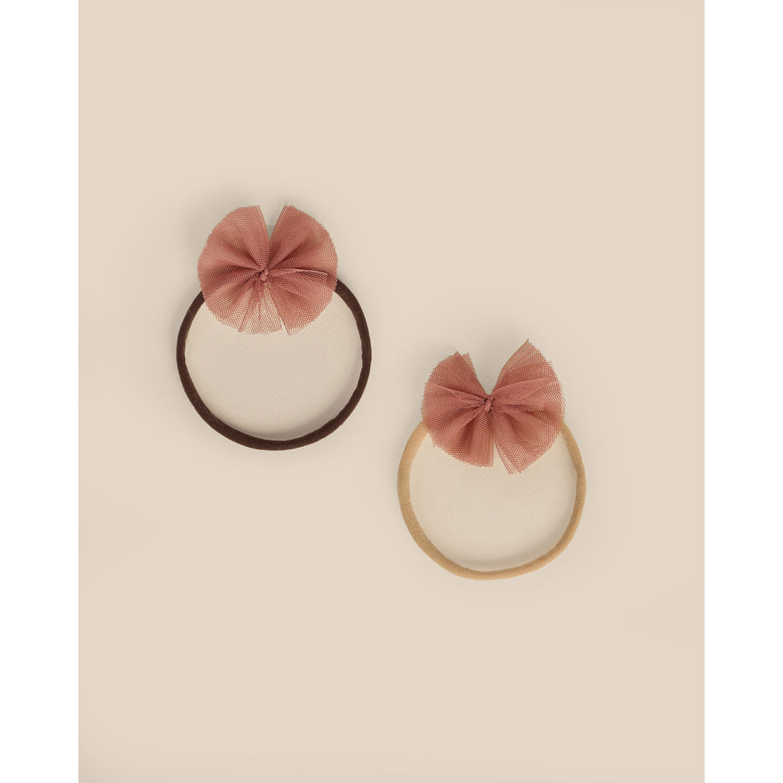 Noralee Poppy Flutter Tulle Headband