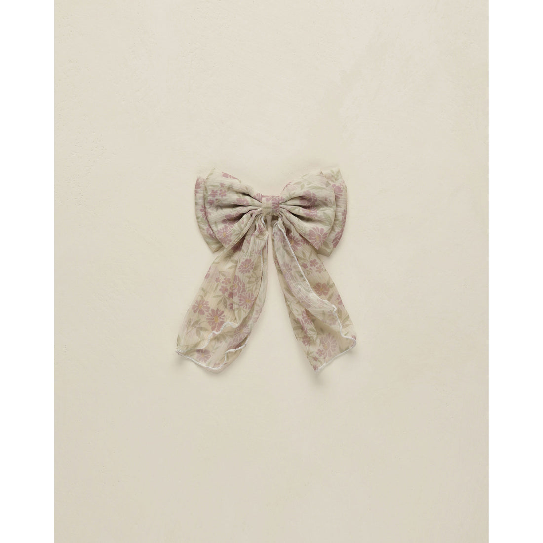 Noralee Lavender Fields Alice Bow