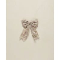 Noralee Lavender Fields Alice Bow