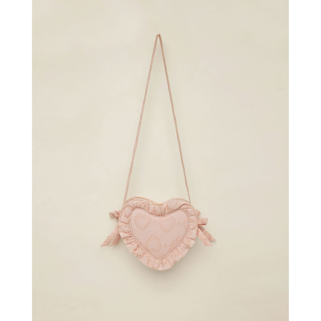 Noralee Blush Heart Purse