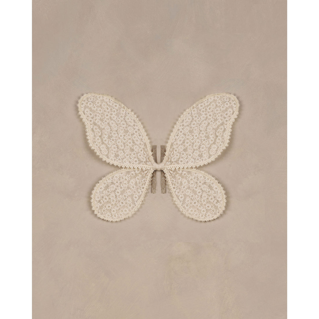 Noralee Daisy Embroidery Wings