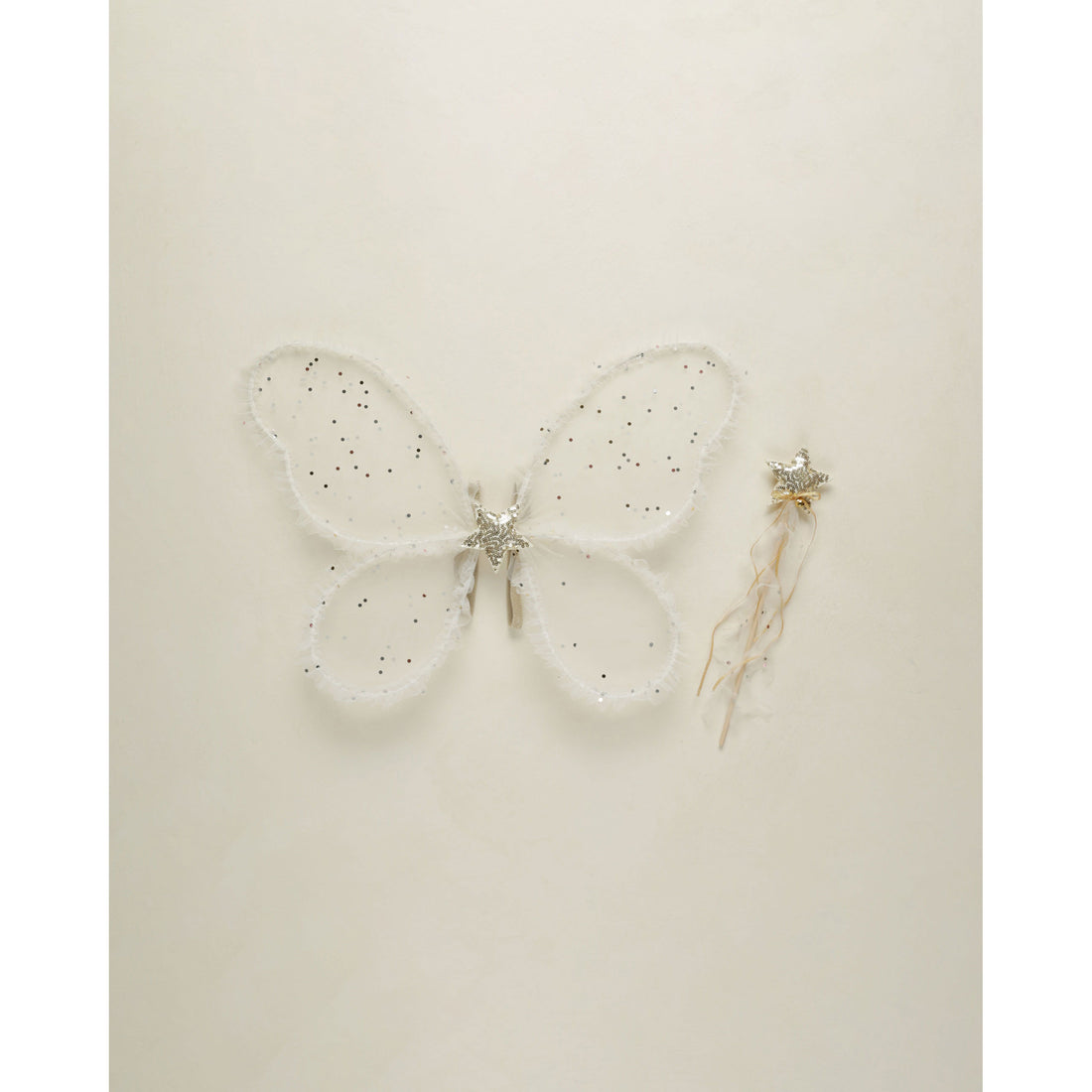 Noralee Ivory Confetti Fairy Set
