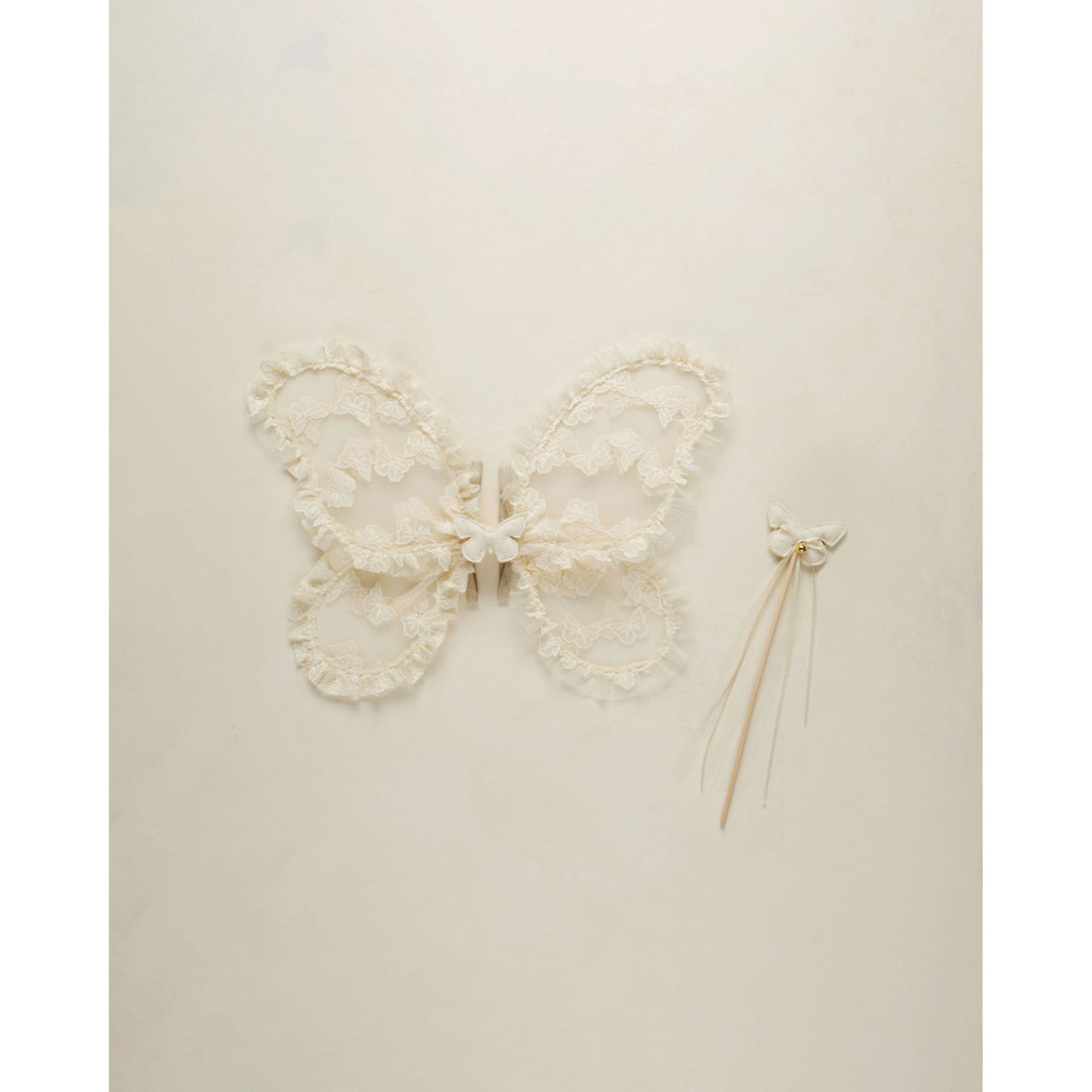 Noralee Natural Butterfly Fairy Set