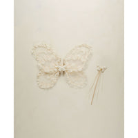 Noralee Natural Butterfly Fairy Set
