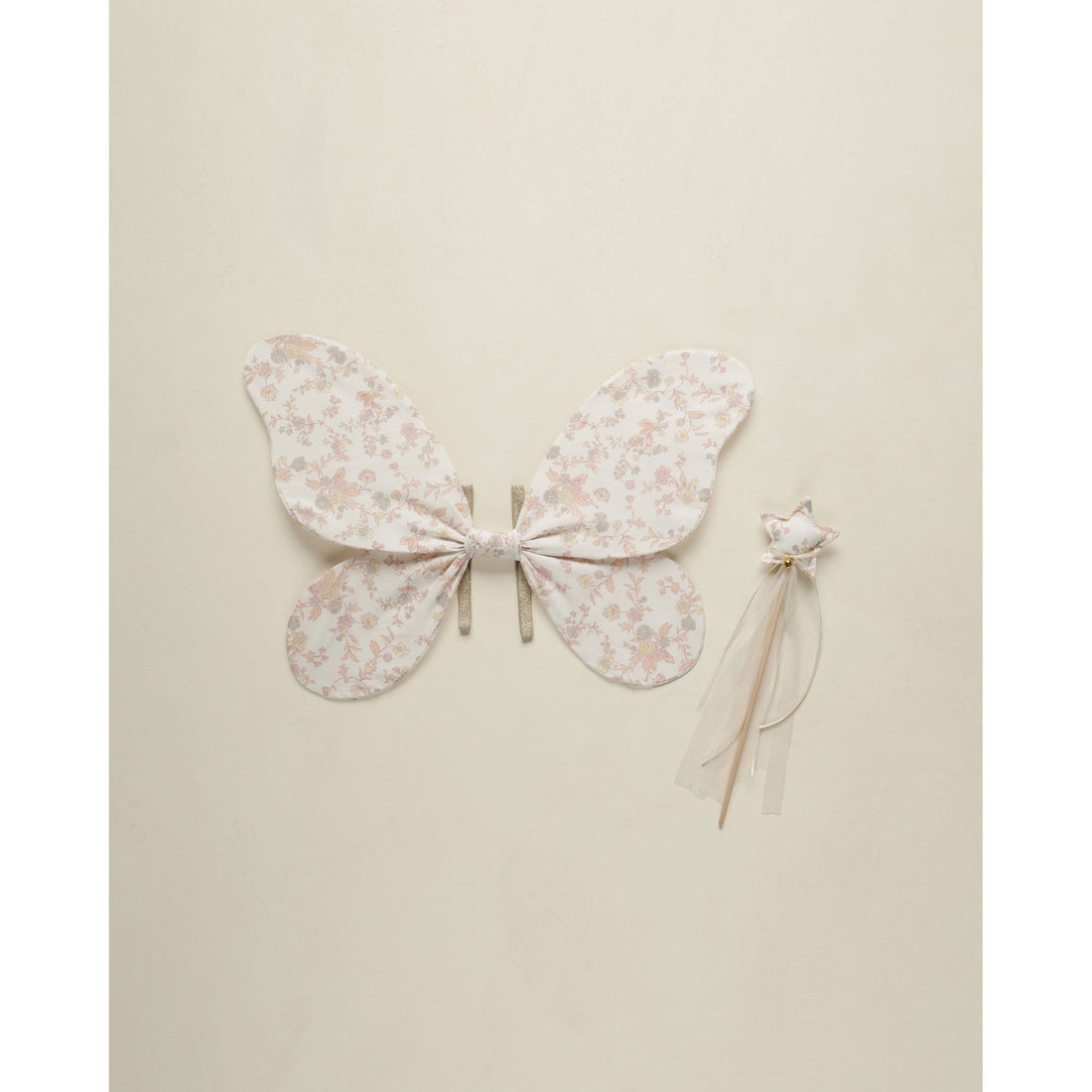 Noralee Blush Pastel Floral Fairy Set