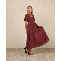 Noralee Fig Oceane Womens Dress