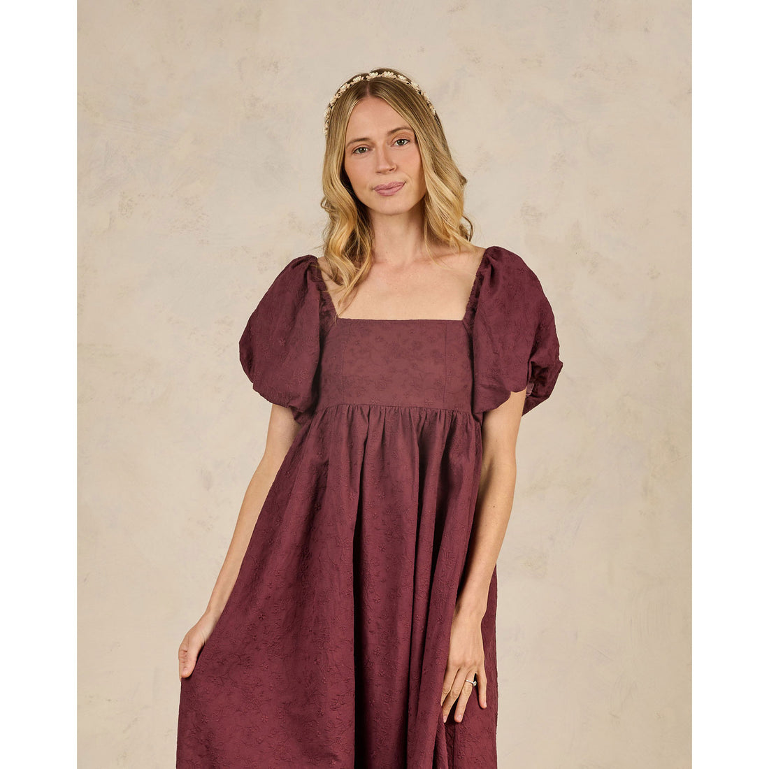 Noralee Fig Oceane Womens Dress