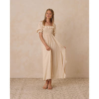 Noralee Victorian Stripe Birdie Women Dress