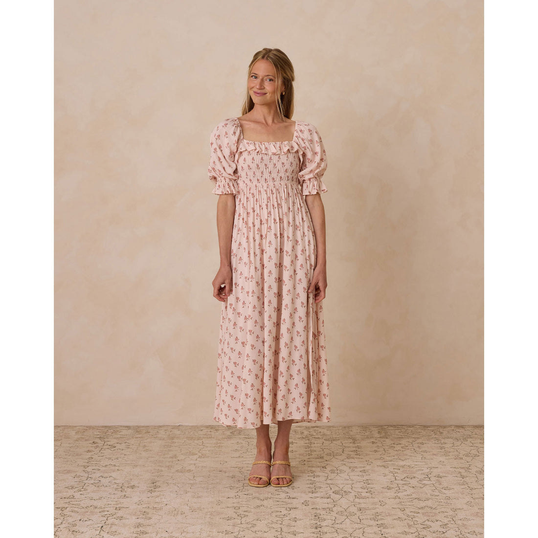 Noralee French Rose Birdie Women Dress