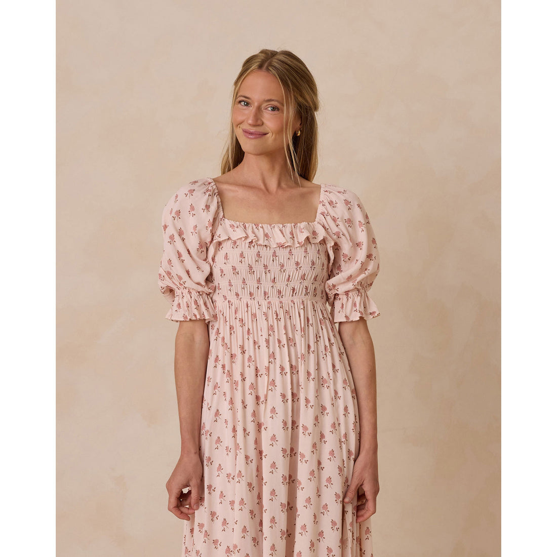 Noralee French Rose Birdie Women Dress