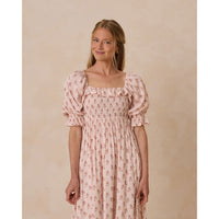 Noralee French Rose Birdie Women Dress