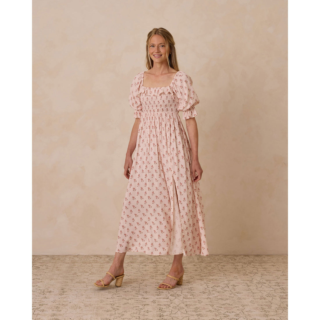 Noralee French Rose Birdie Women Dress