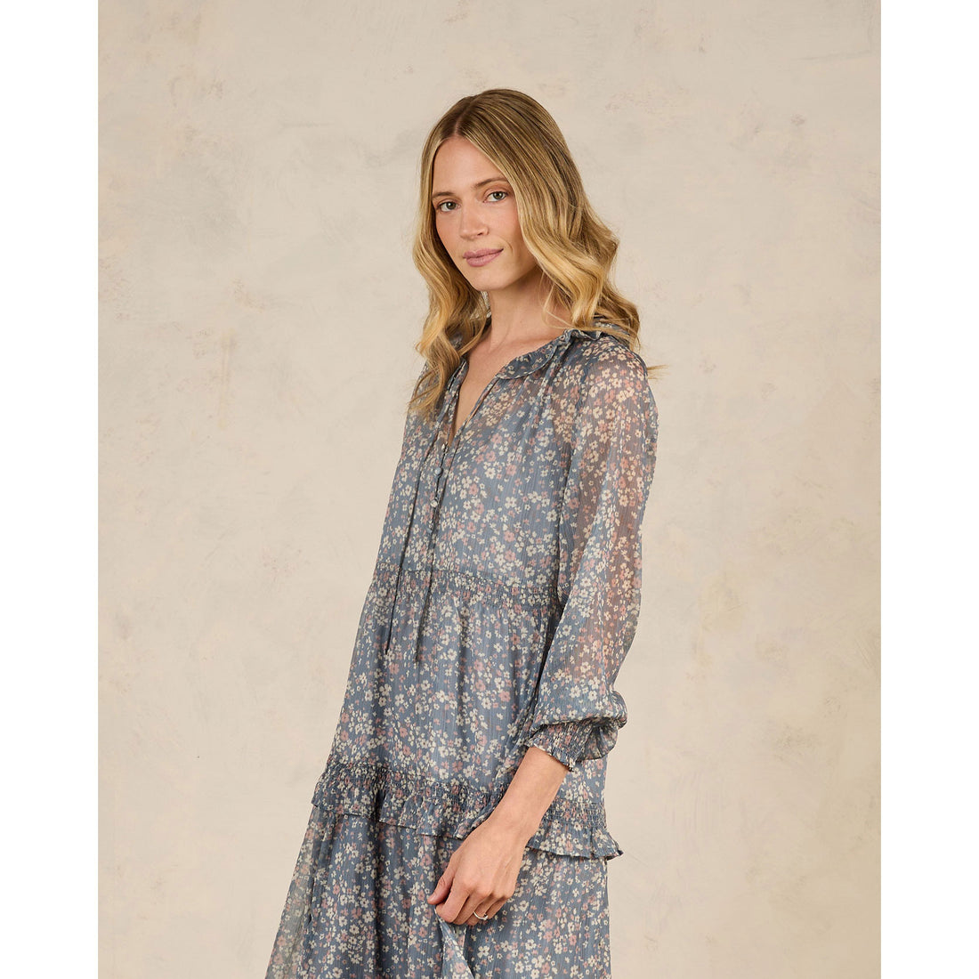 Noralee Meadow Mirabelle Long Womens Dress