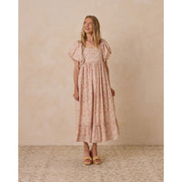 Noralee Blush Garden Hazel Dress