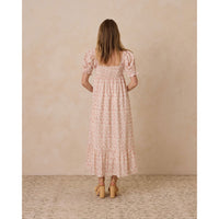 Noralee Pink Toile Chloe Dress