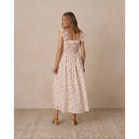 Noralee Natural Bow Ditsy Stella Women Dress