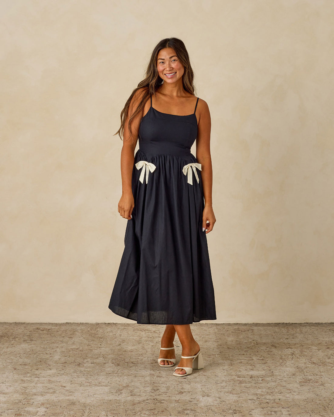 Noralee Black Beatrice Women Dress