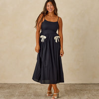 Noralee Black Beatrice Women Dress