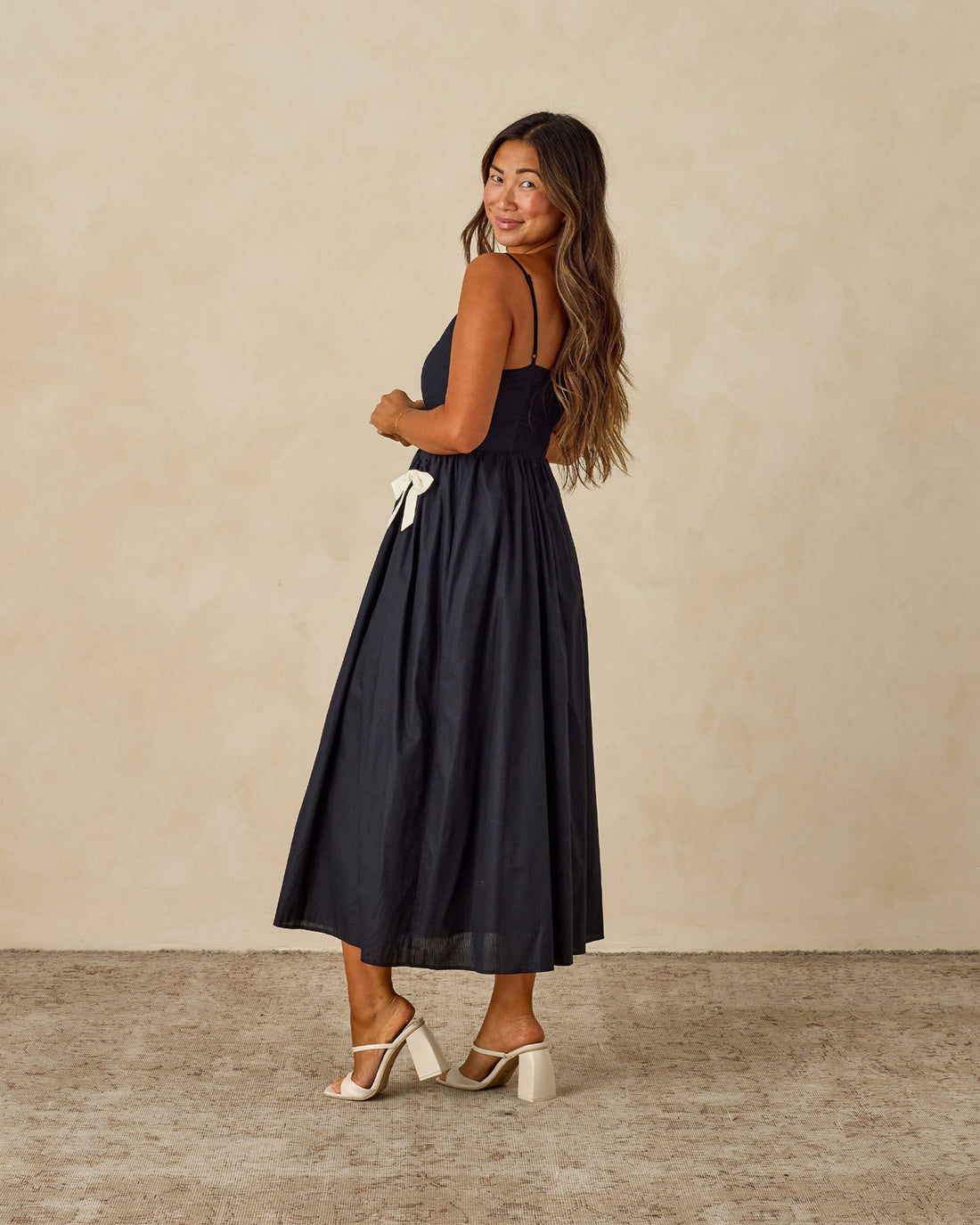 Noralee Black Beatrice Women Dress