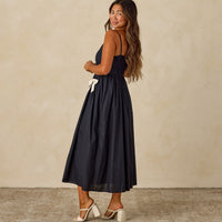 Noralee Black Beatrice Women Dress