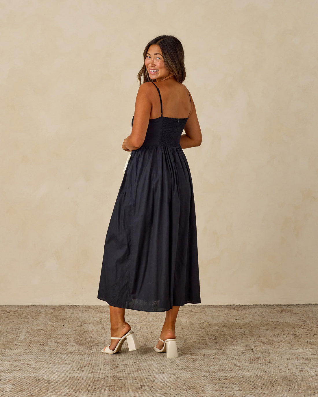 Noralee Black Beatrice Women Dress