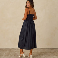 Noralee Black Beatrice Women Dress