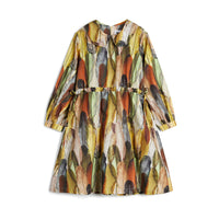 Wolf and Rita Yellow Indios Noemia Dress