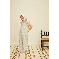 Apolina Studio Floral Noemie Jumpsuit