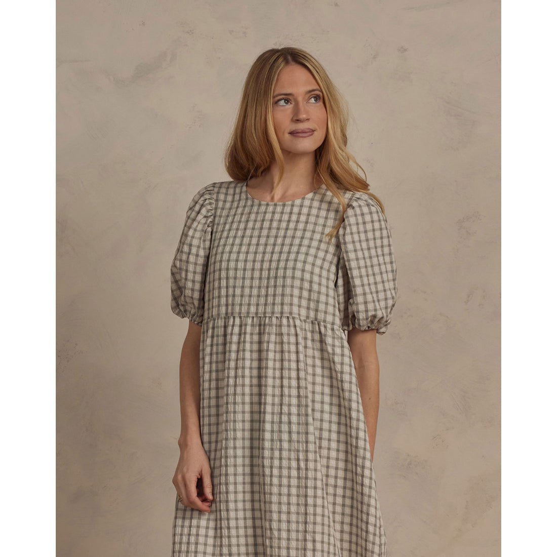 Noralee Autumn Plaid Claire Womens Dress