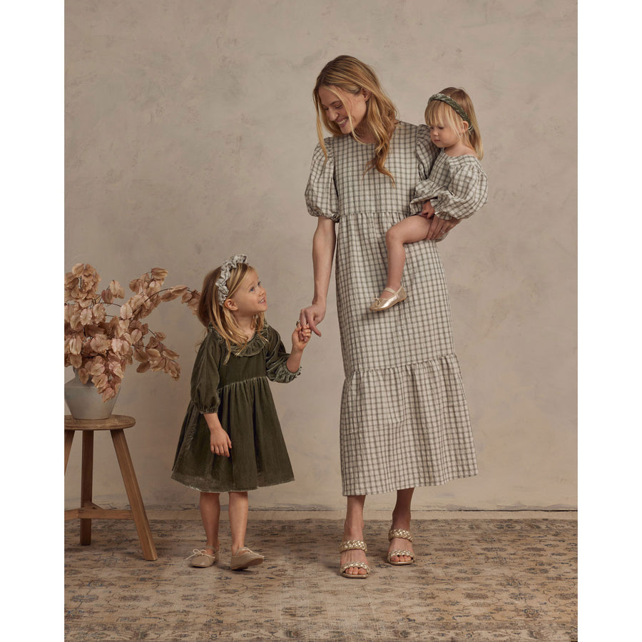 Noralee Autumn Plaid Claire Womens Dress – Ladida