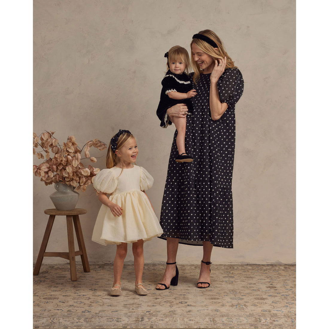 Noralee Ivory Sofia Dress Noralee Ivory Sofia Dress