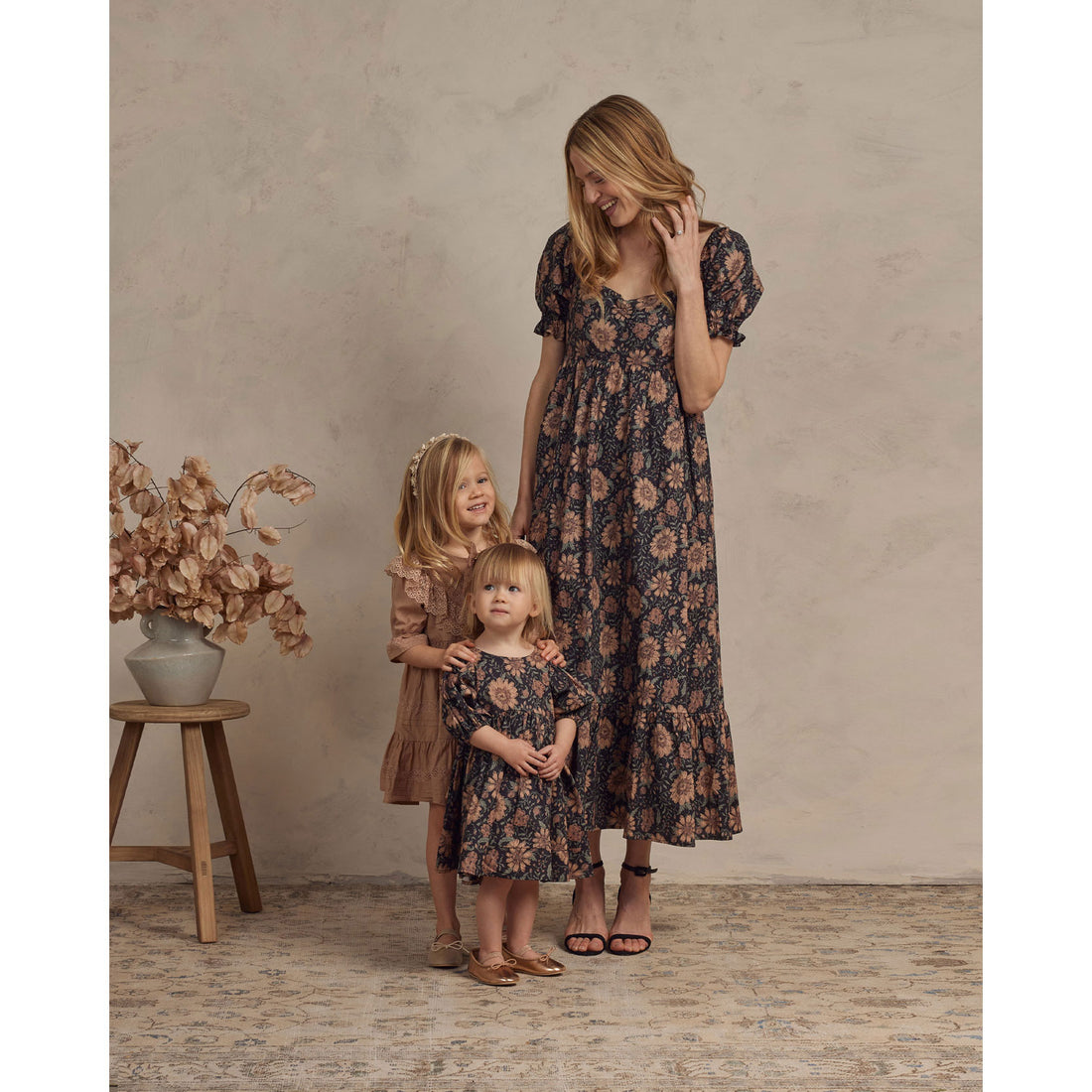 NORALEE(ノラリー) ドレス　DOLLY DRESS || BLOOM Noralee, Dolly Dress || Bloom - Steveston Village Maternity