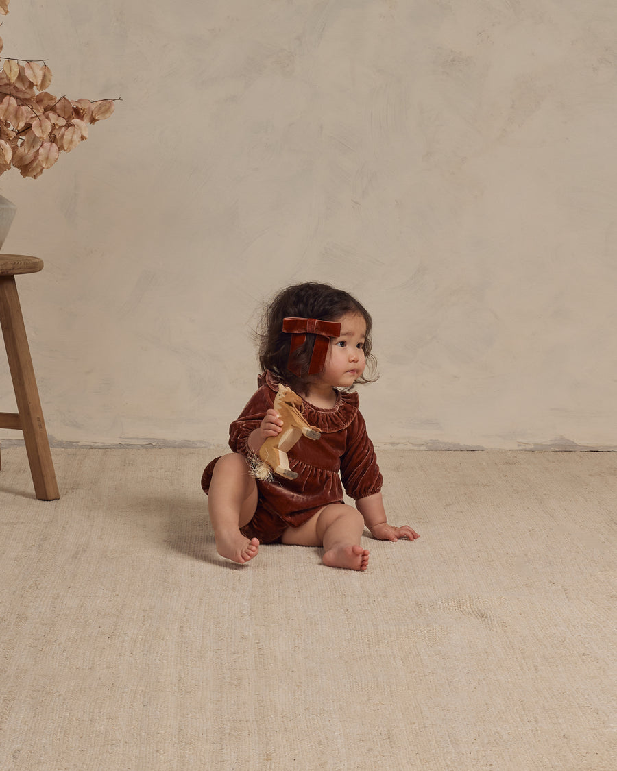 Noralee Berry Adeline Romper