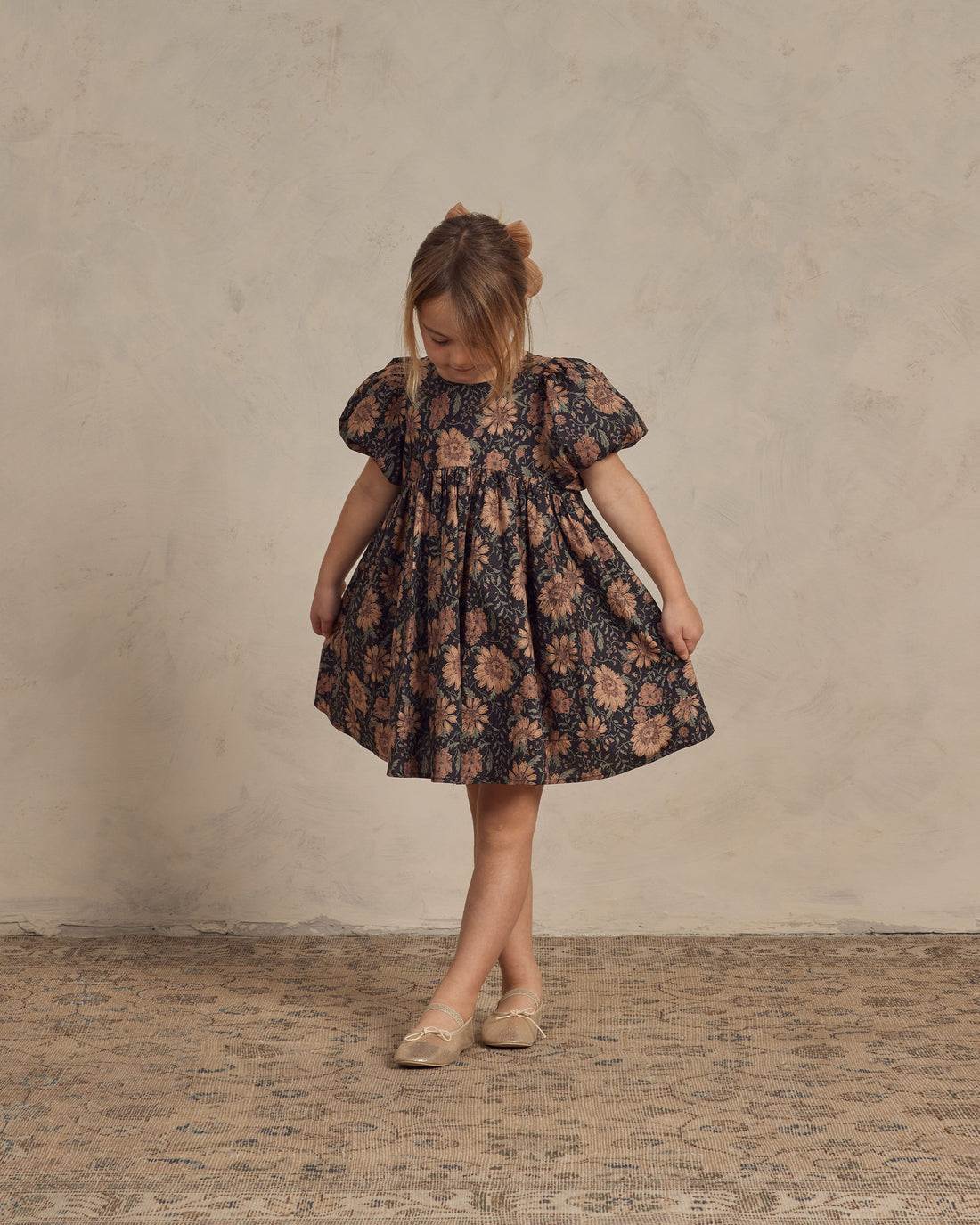 Noralee Holiday Bloom Luna Dress