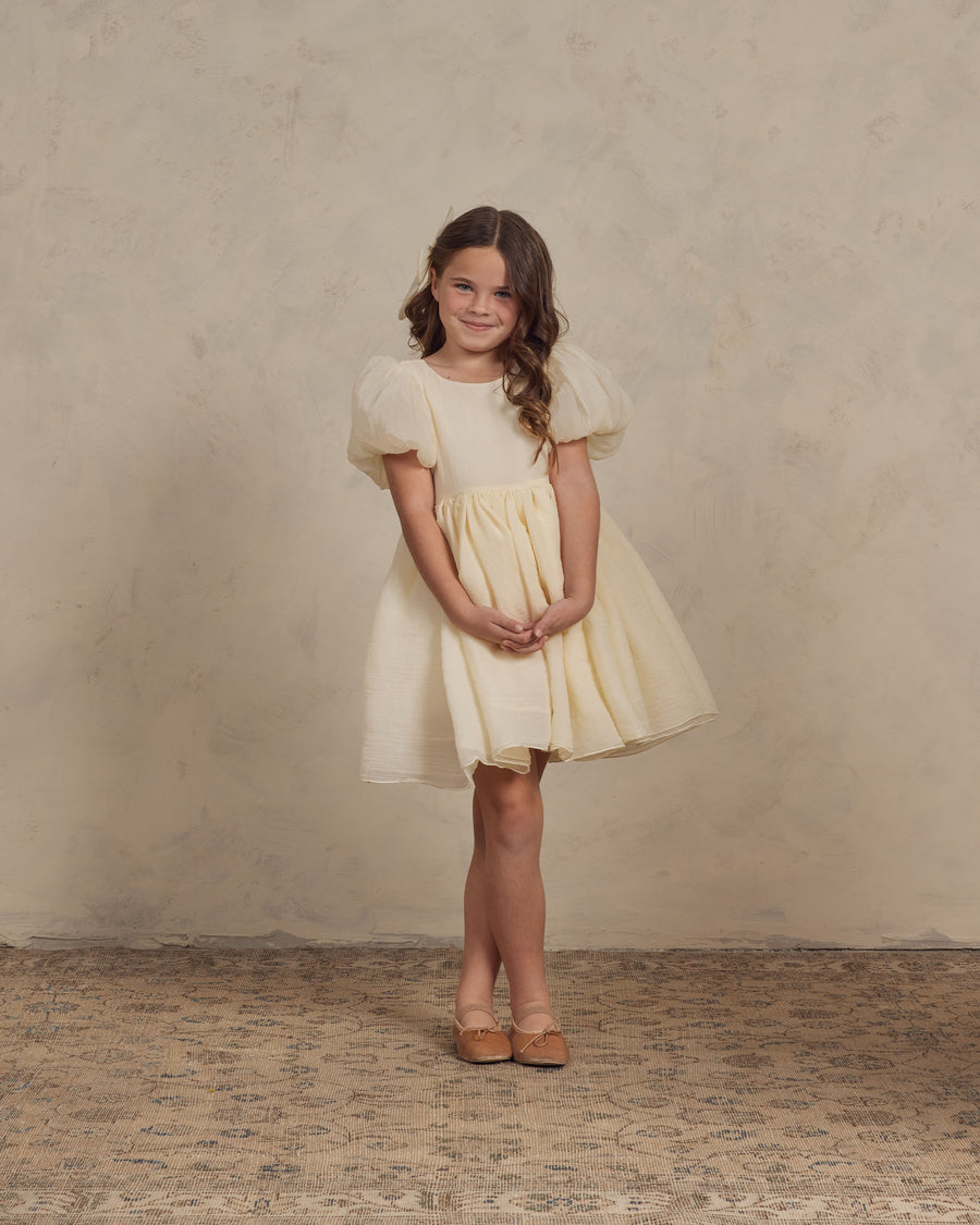 Noralee Ivory Sofia Dress – Ladida