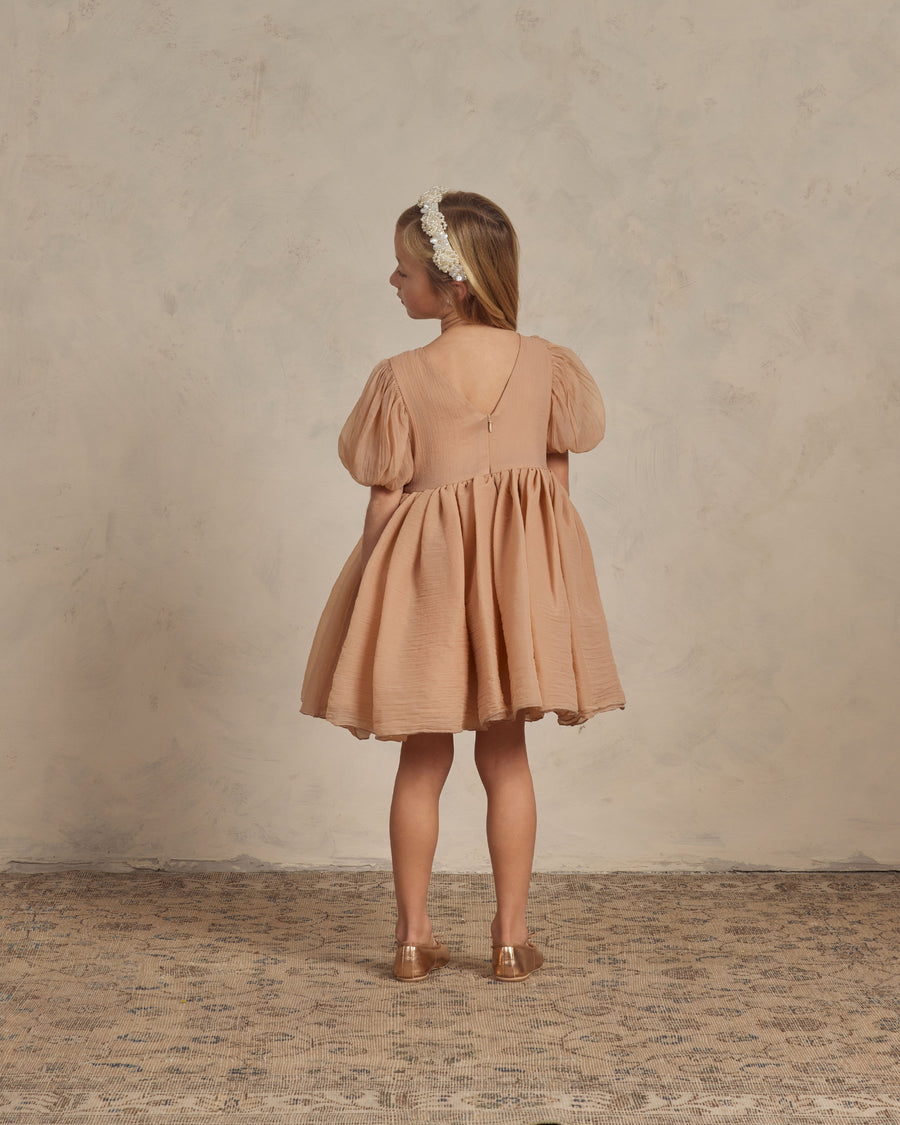 Noralee Blush Sofia Dress