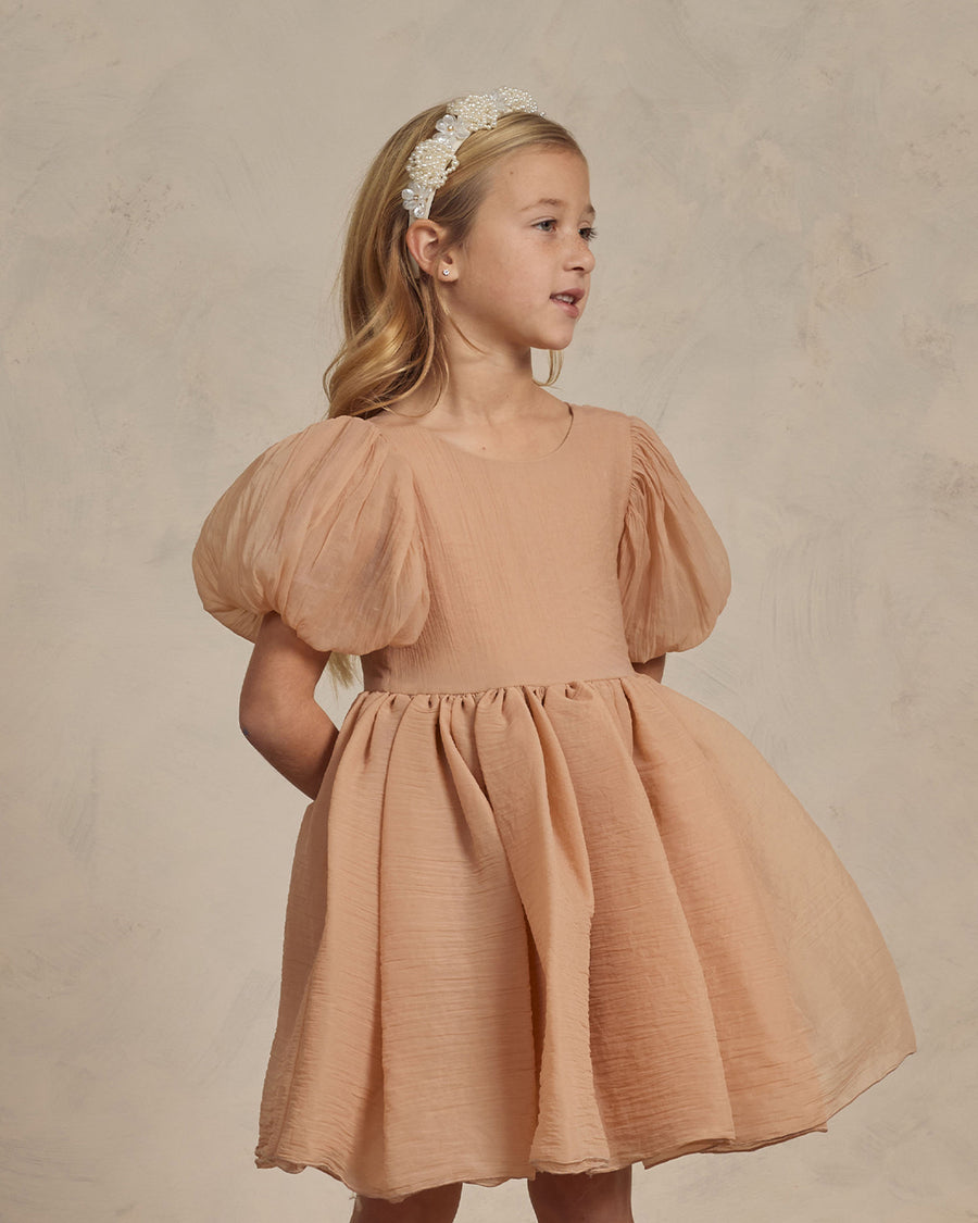 Noralee Blush Sofia Dress