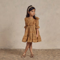 Noralee Golden Genevieve Dress