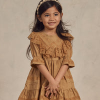 Noralee Golden Genevieve Dress