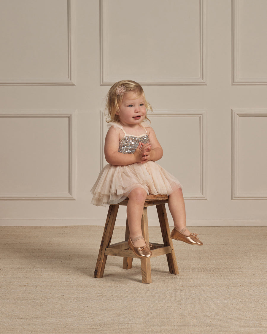 Noralee Ecru Clementine Tutu