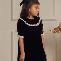 Noralee Black Amelia Dress