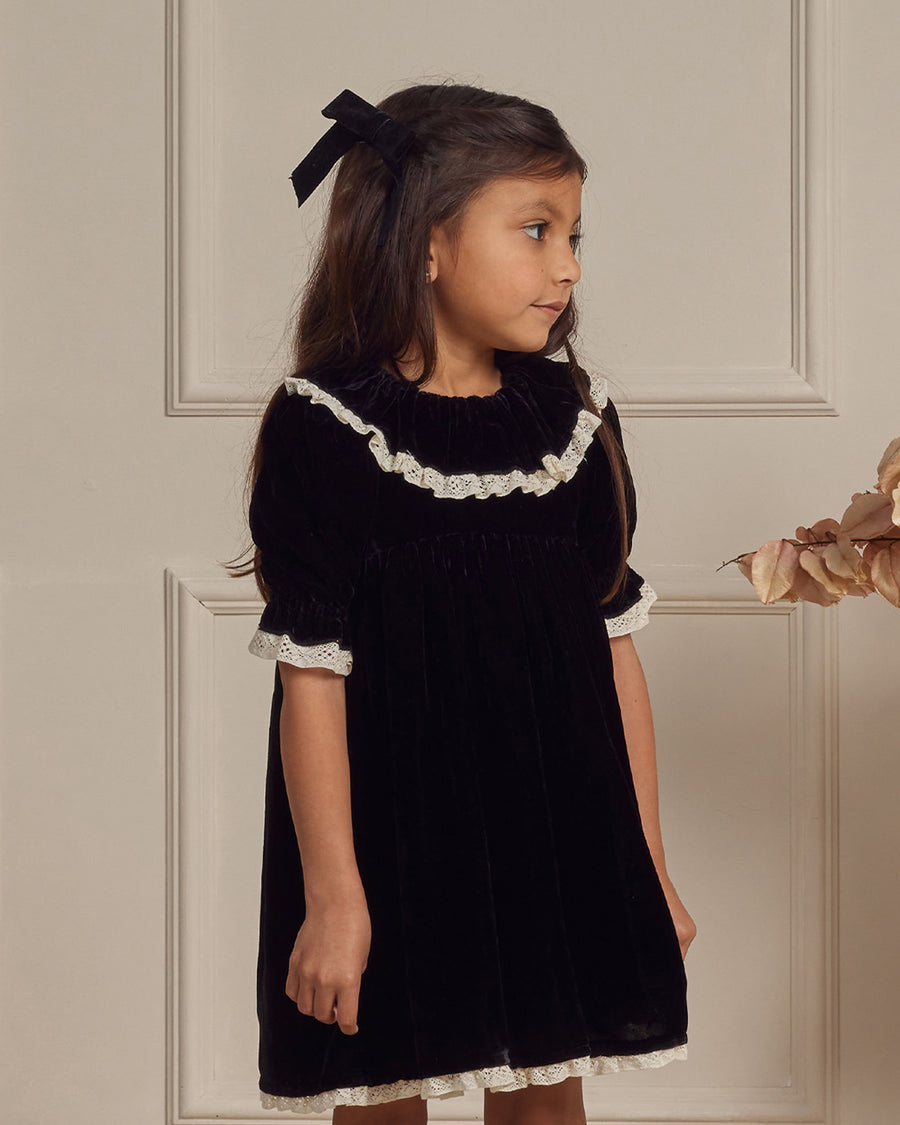 Noralee Black Amelia Dress